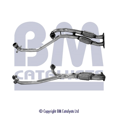 Exhaust Pipe